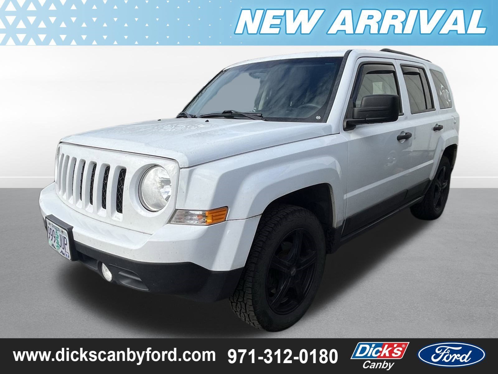 2017 Jeep Patriot Sport