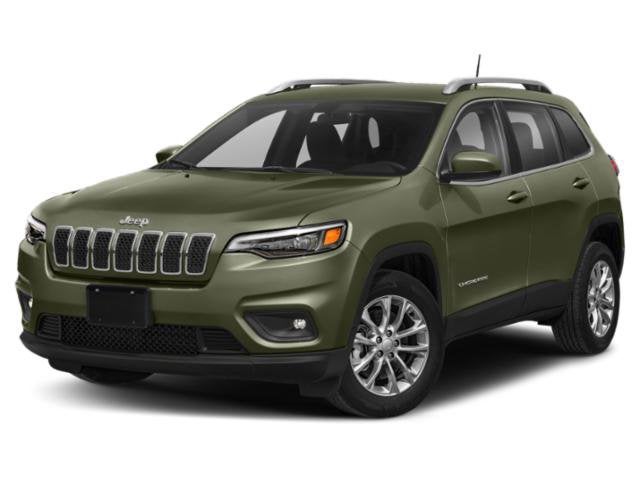 2019 Jeep Cherokee Latitude Plus 4X4's photo