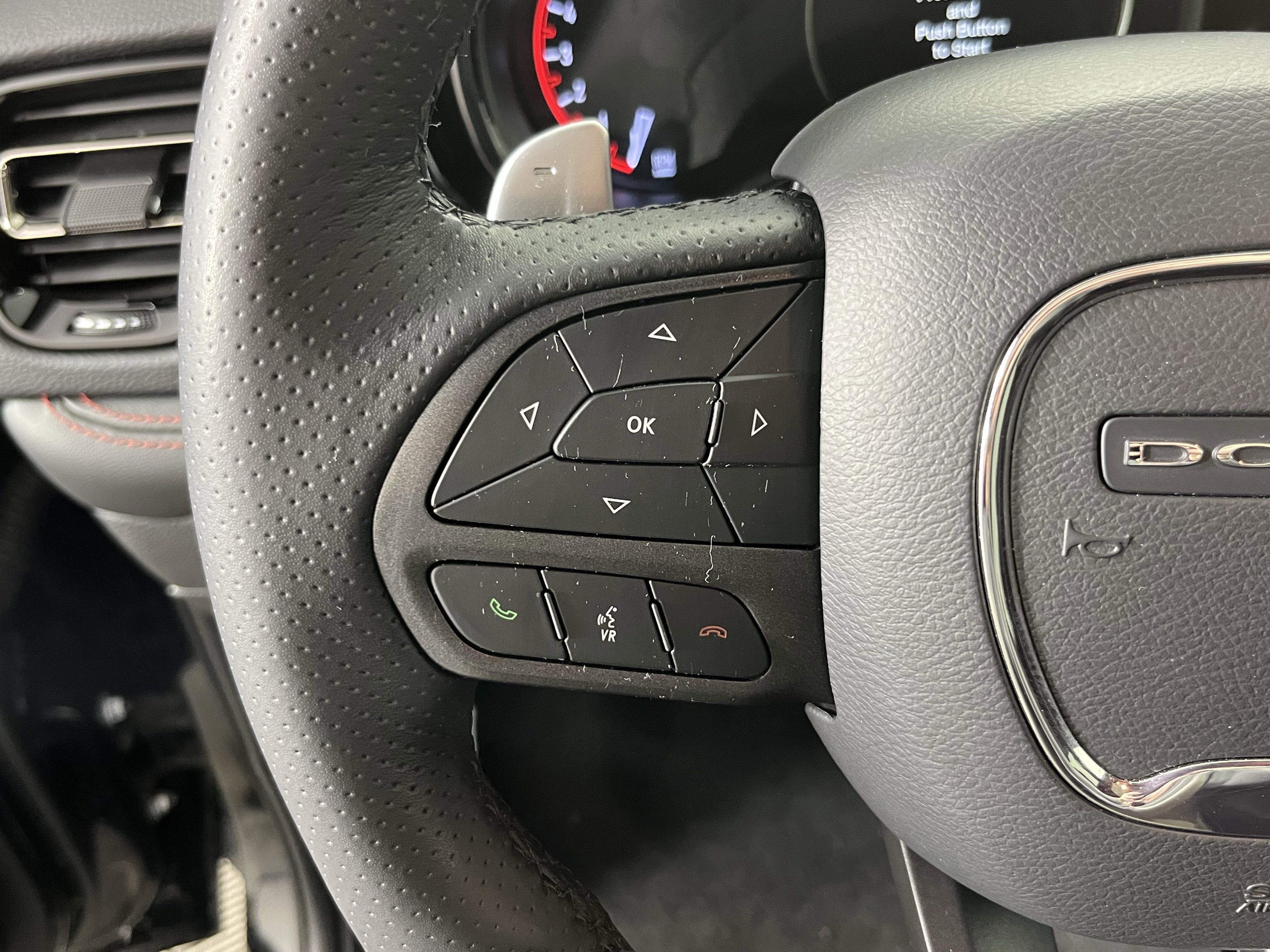 2025 Dodge Durango GT Plus