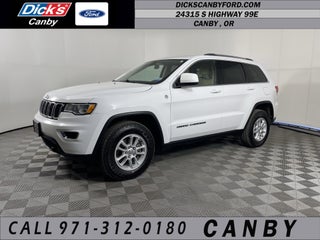 2018 Jeep Grand Cherokee Laredo E