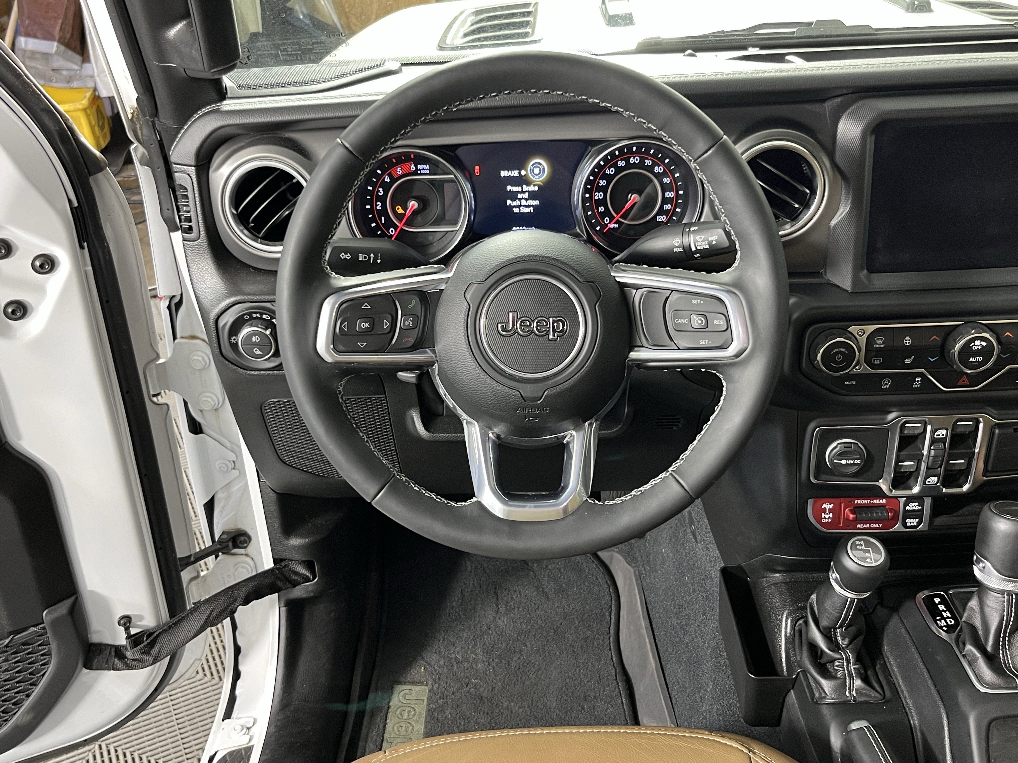 2022 Jeep Gladiator Rubicon