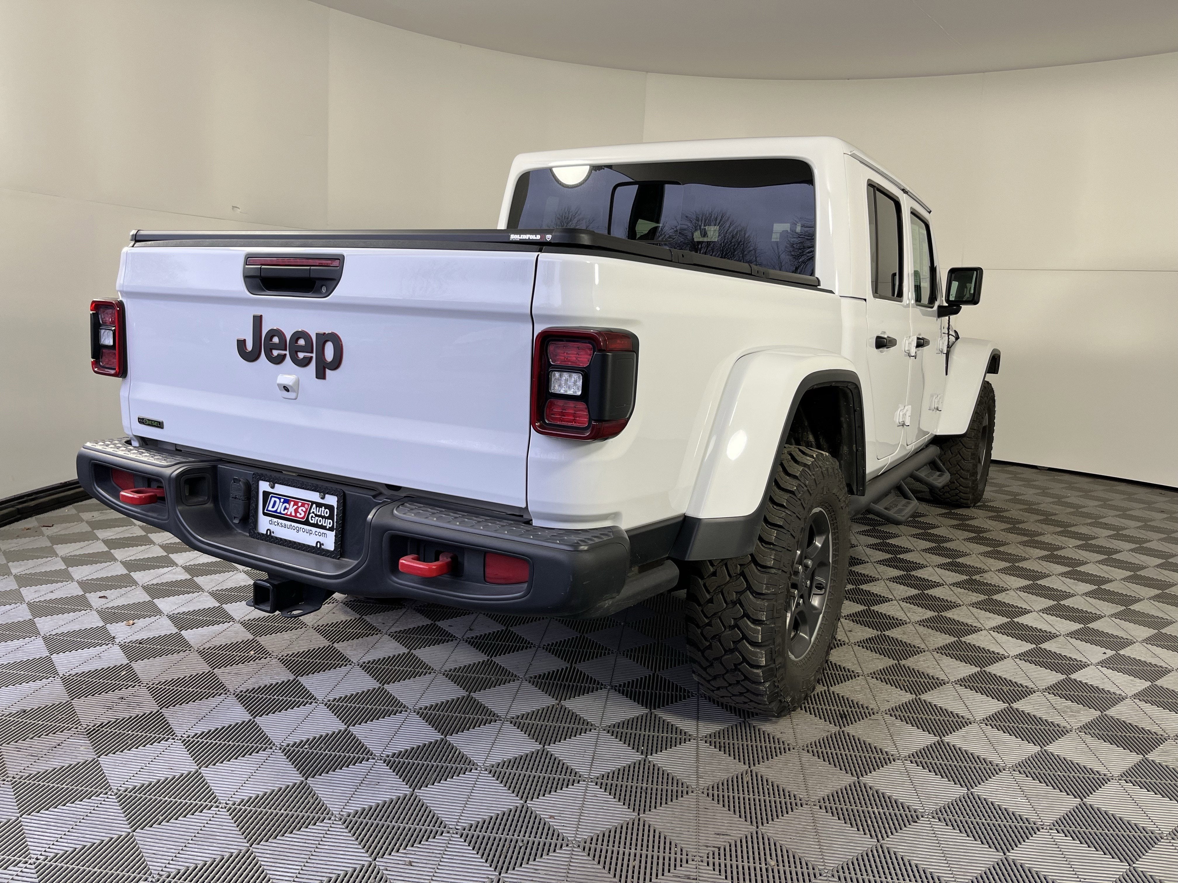 2022 Jeep Gladiator Rubicon