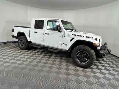 2022 Jeep Gladiator Rubicon