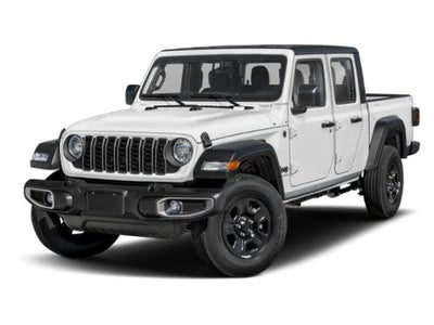 2025 Jeep Gladiator Sport S