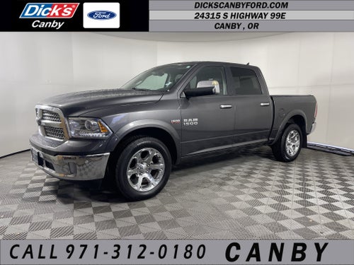 2017 RAM 1500 Laramie