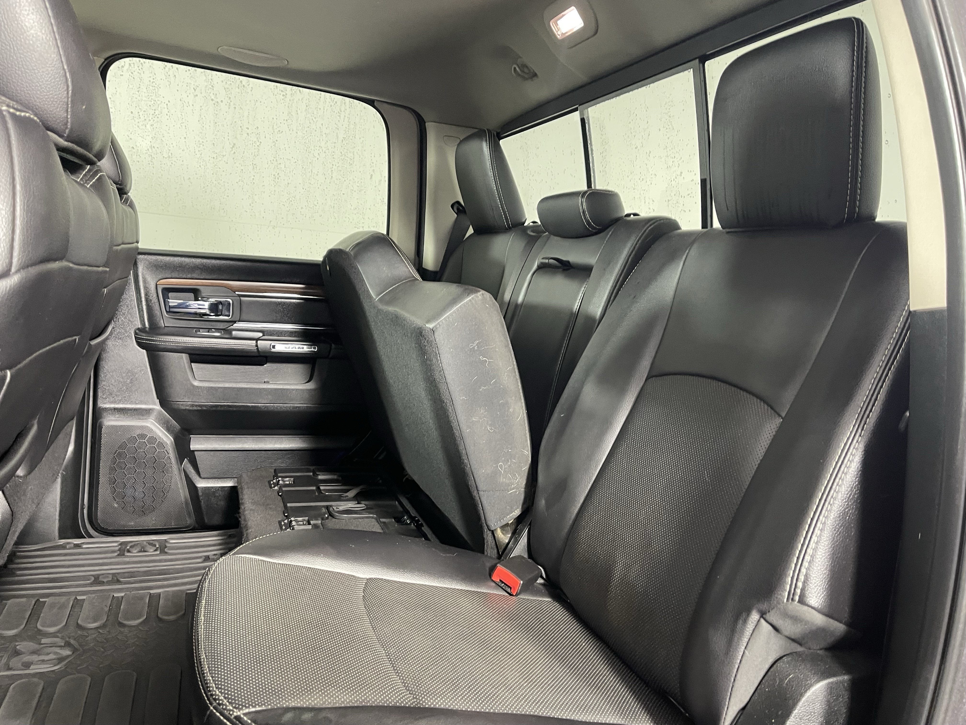 2017 RAM 1500 Laramie