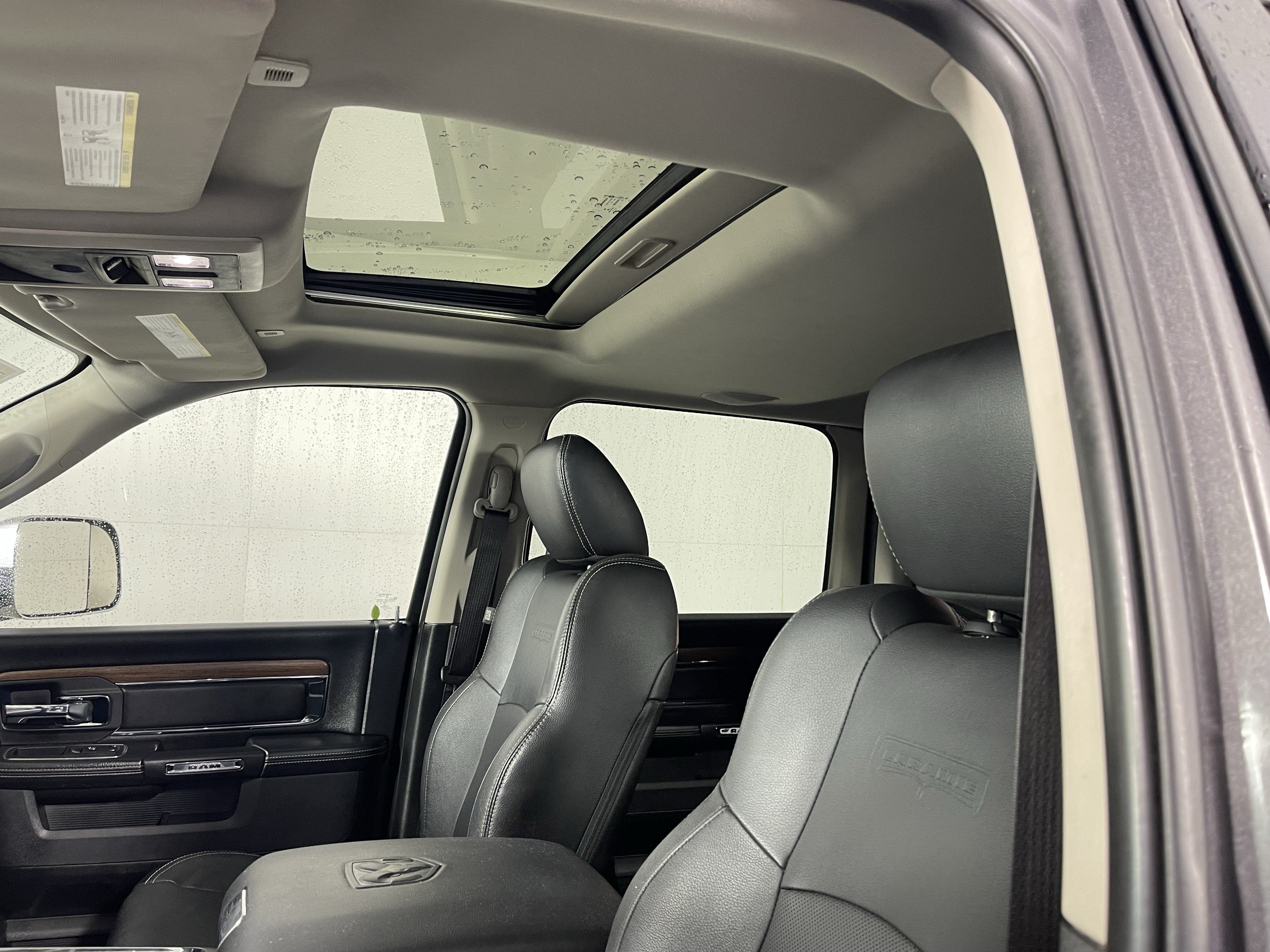 2017 RAM 1500 Laramie