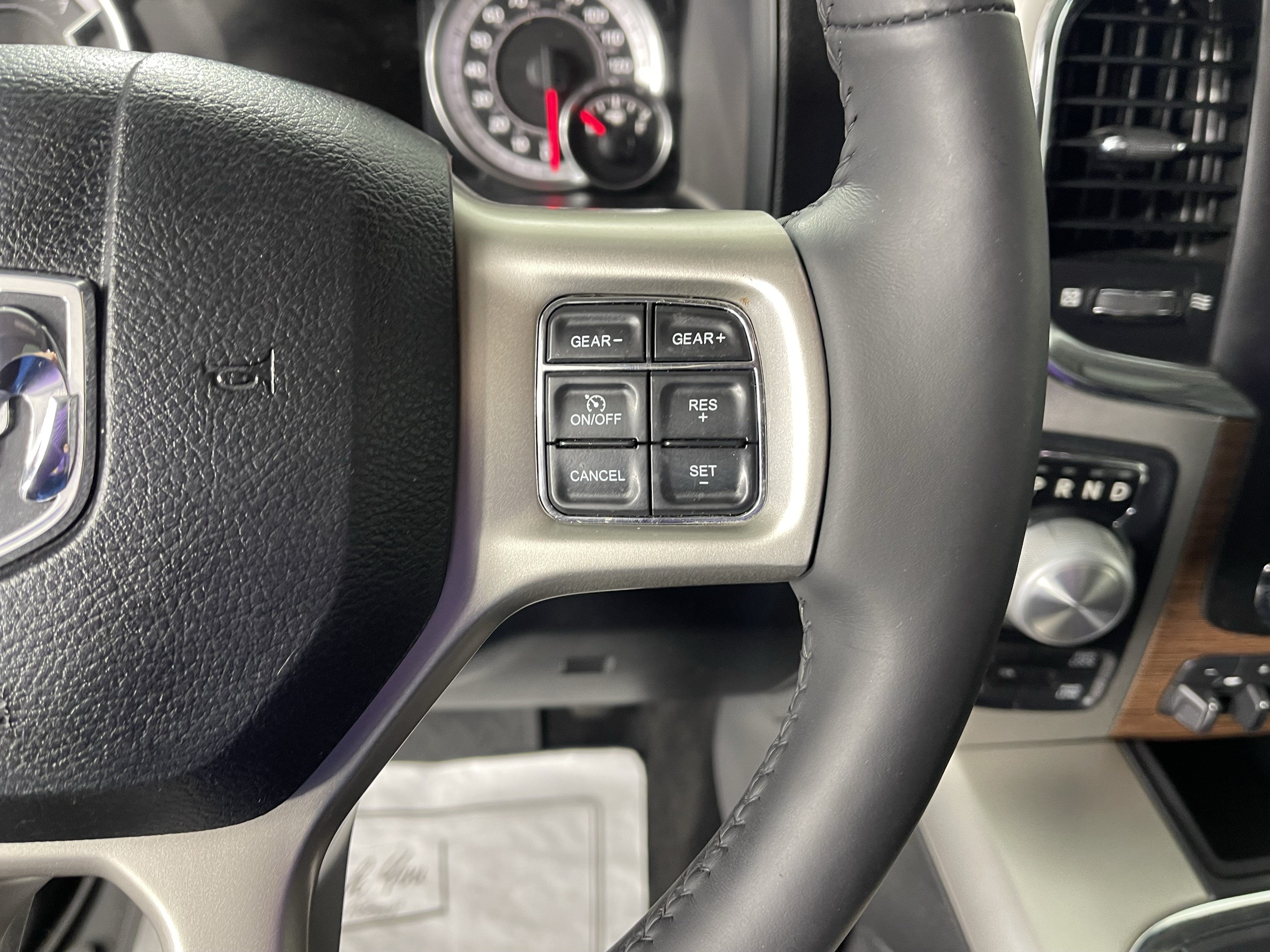 2017 RAM 1500 Laramie