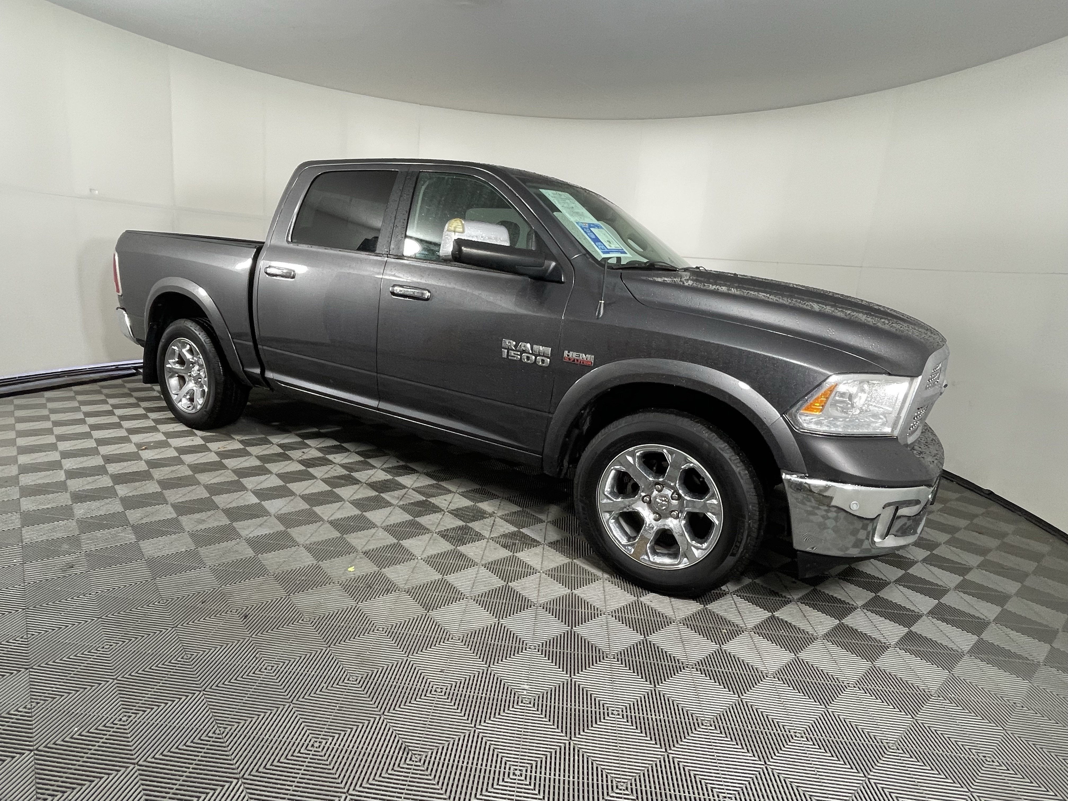 2017 RAM 1500 Laramie