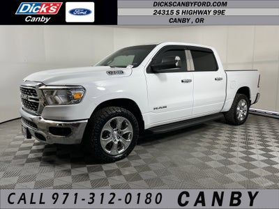 2023 RAM 1500 Big Horn