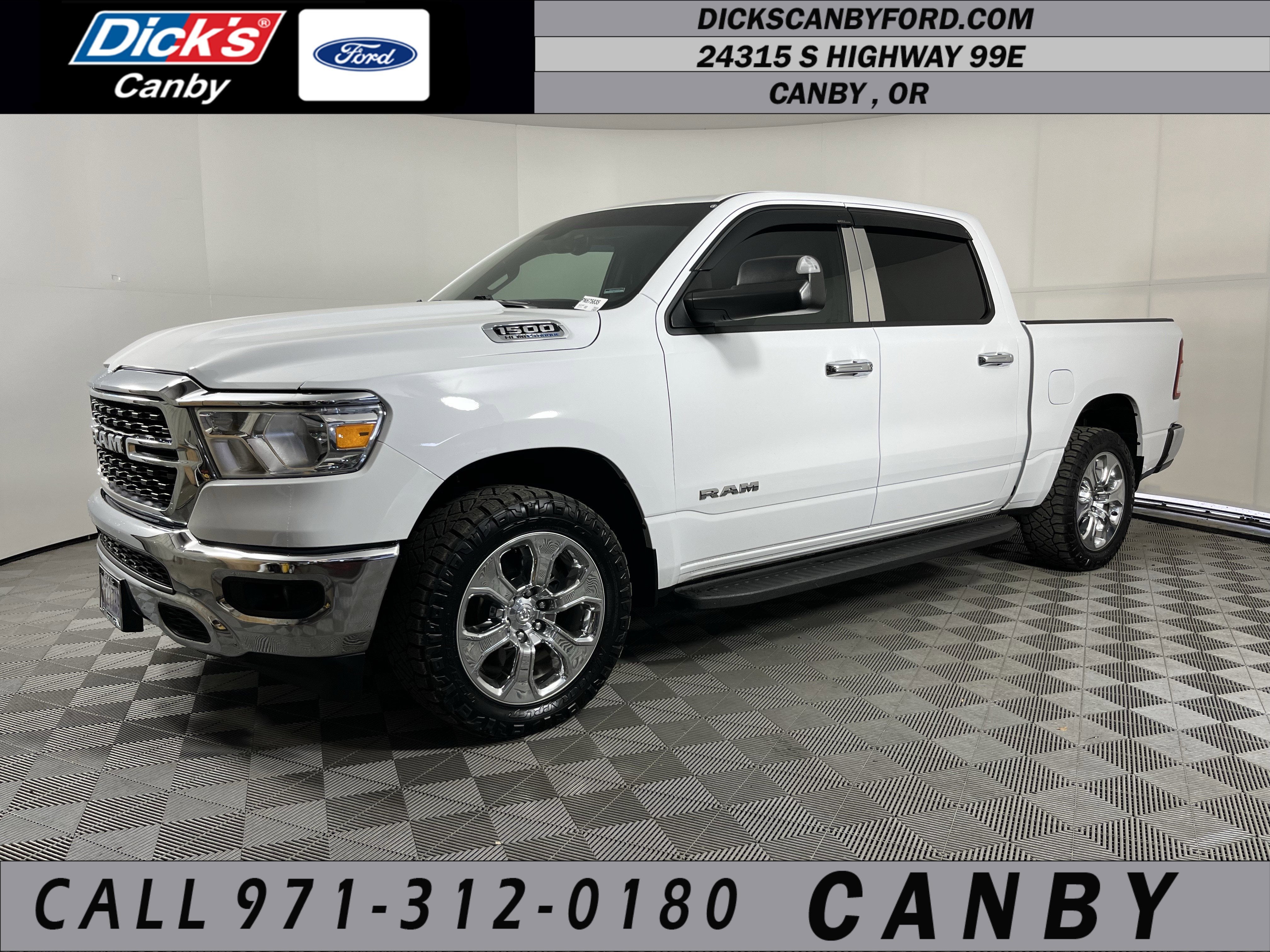 2023 RAM 1500 Big Horn
