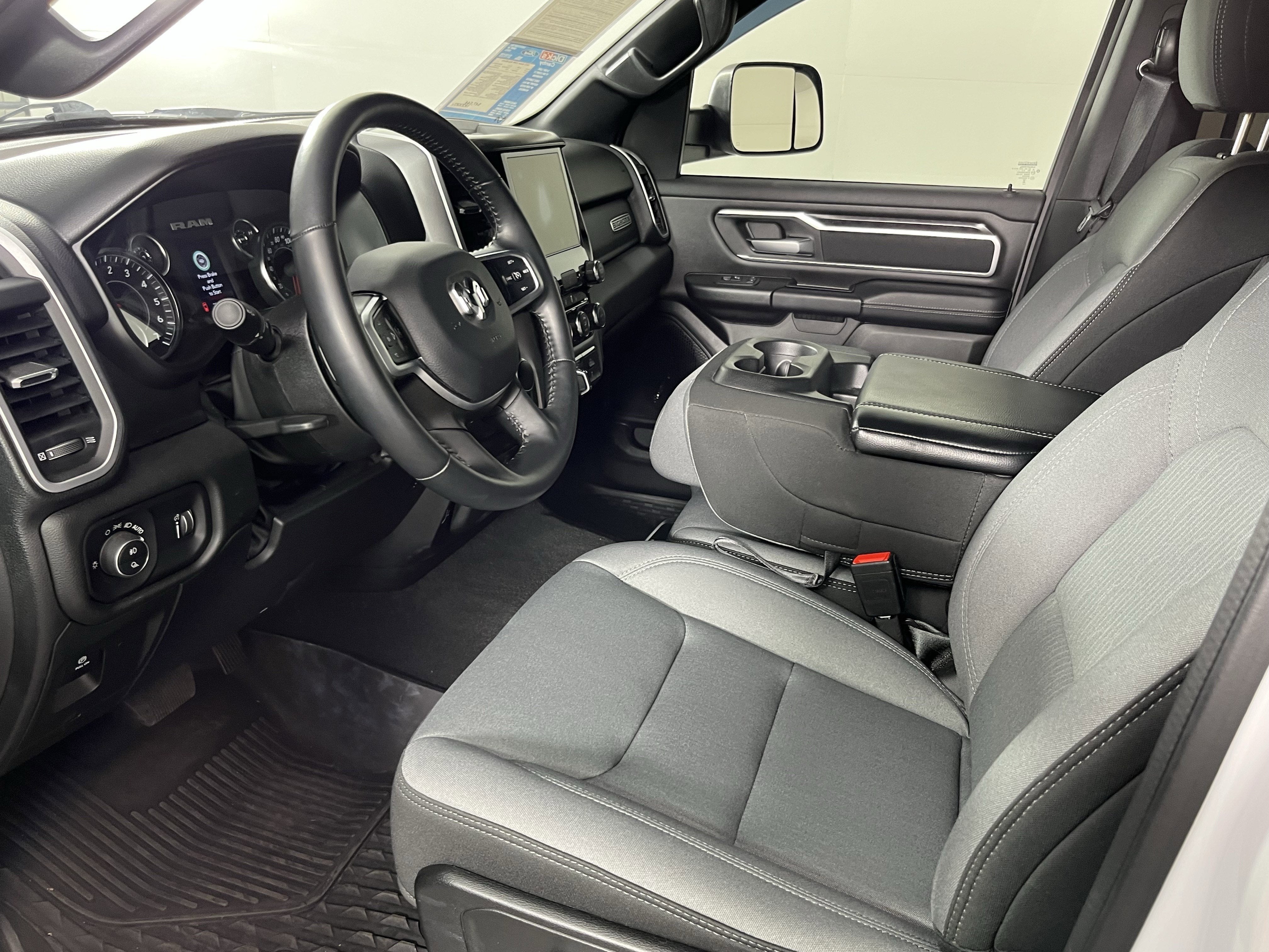 2023 RAM 1500 Big Horn