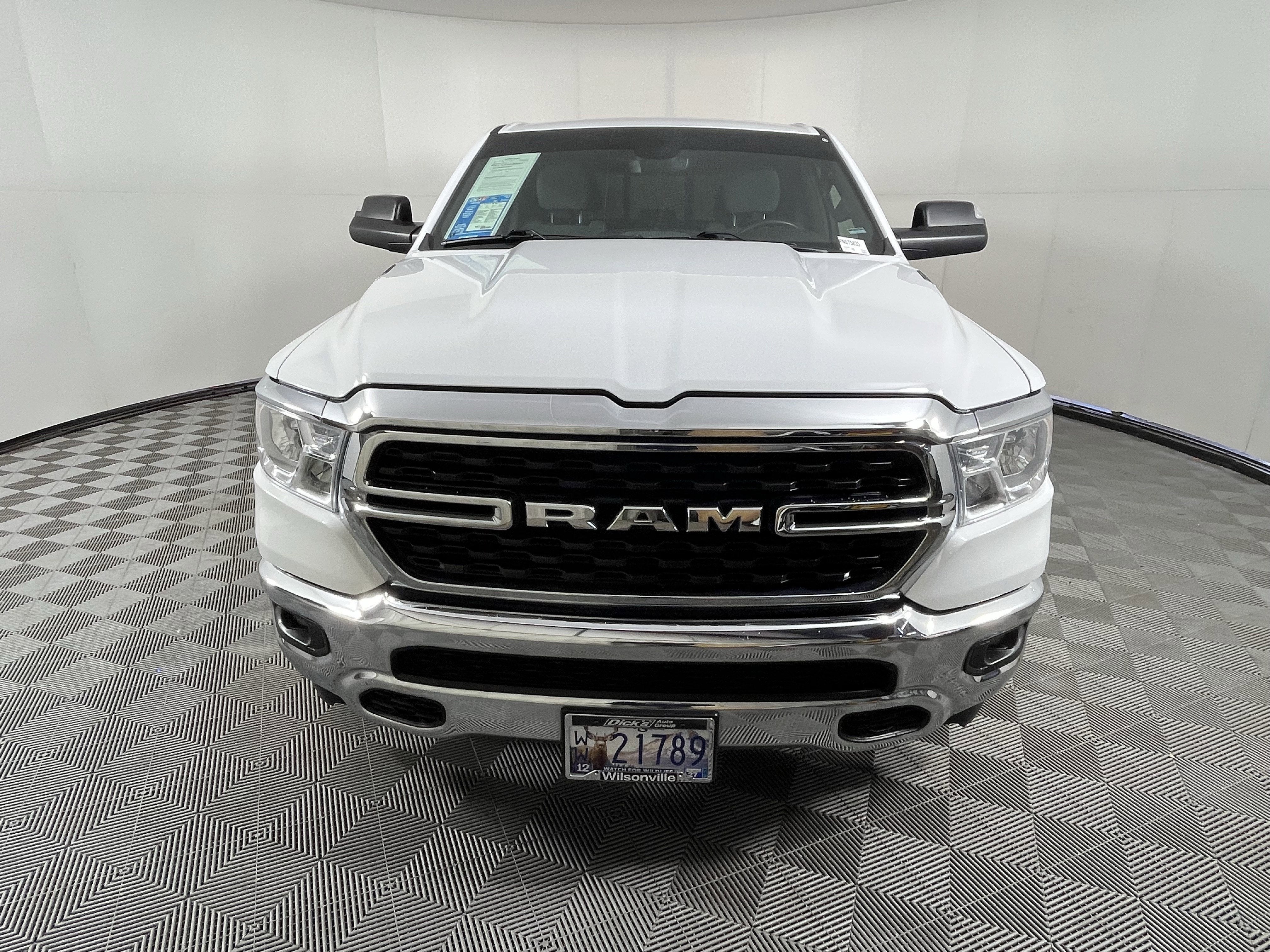 2023 RAM 1500 Big Horn