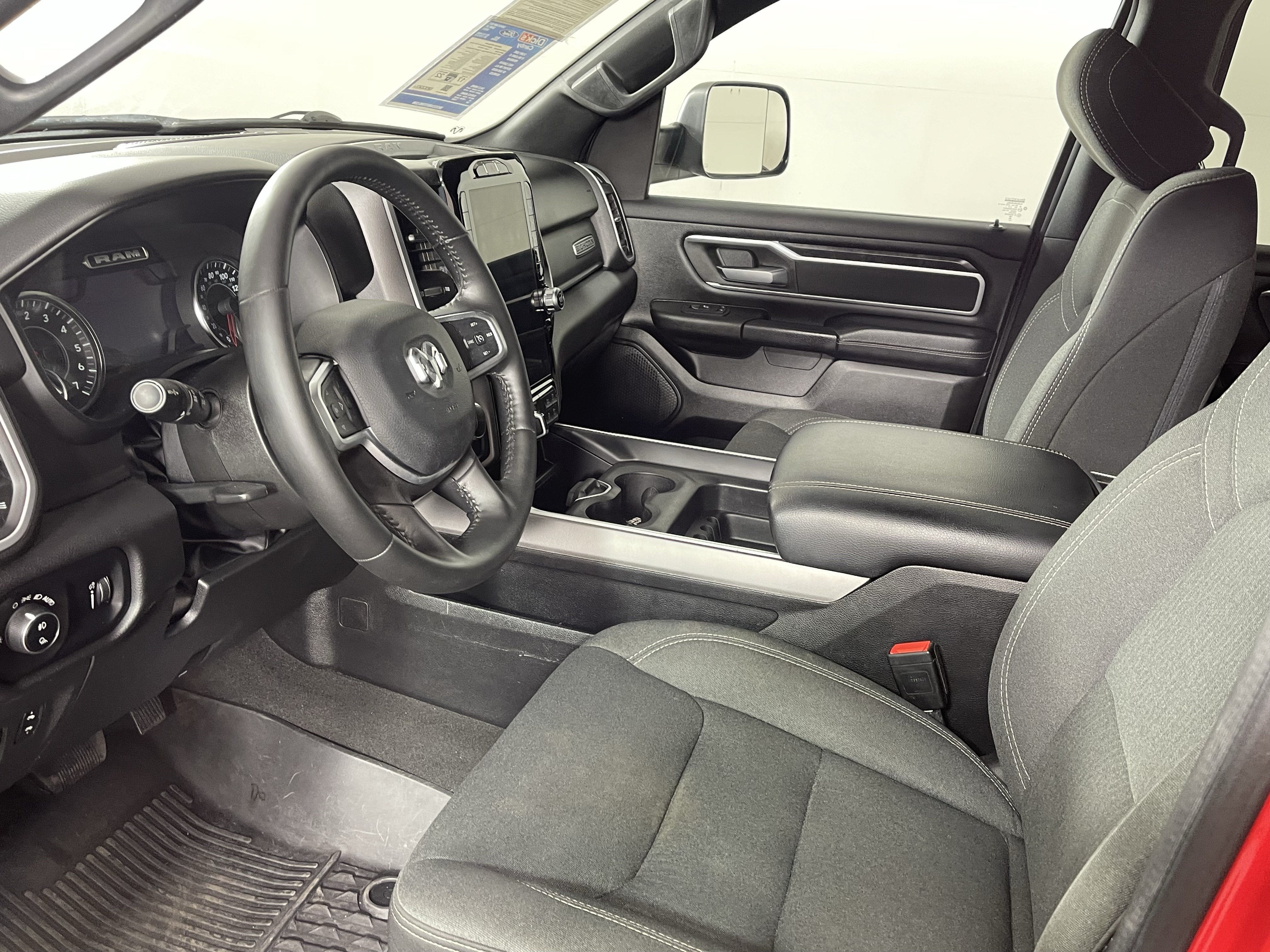 2023 RAM 1500 Big Horn