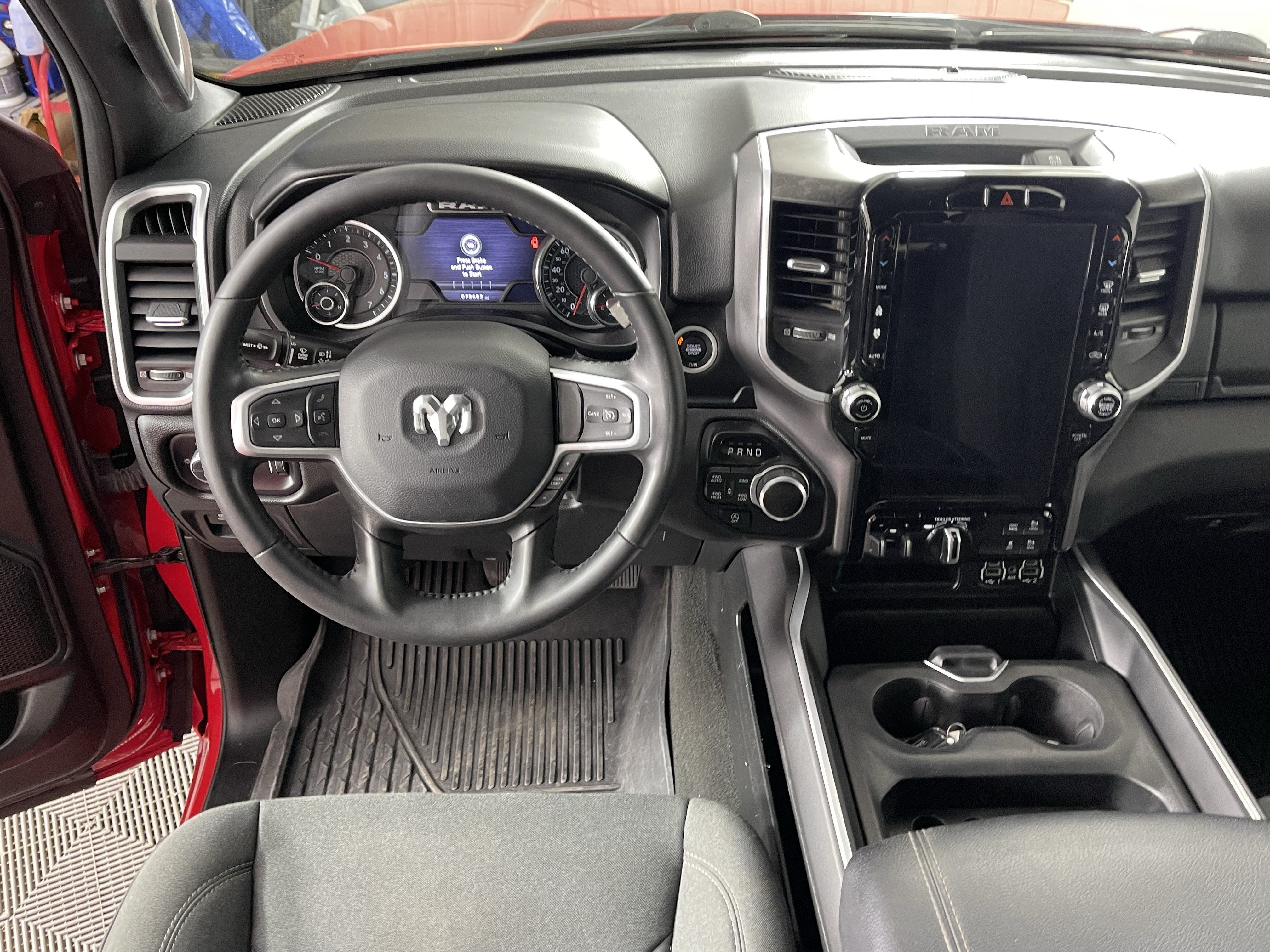 2023 RAM 1500 Big Horn