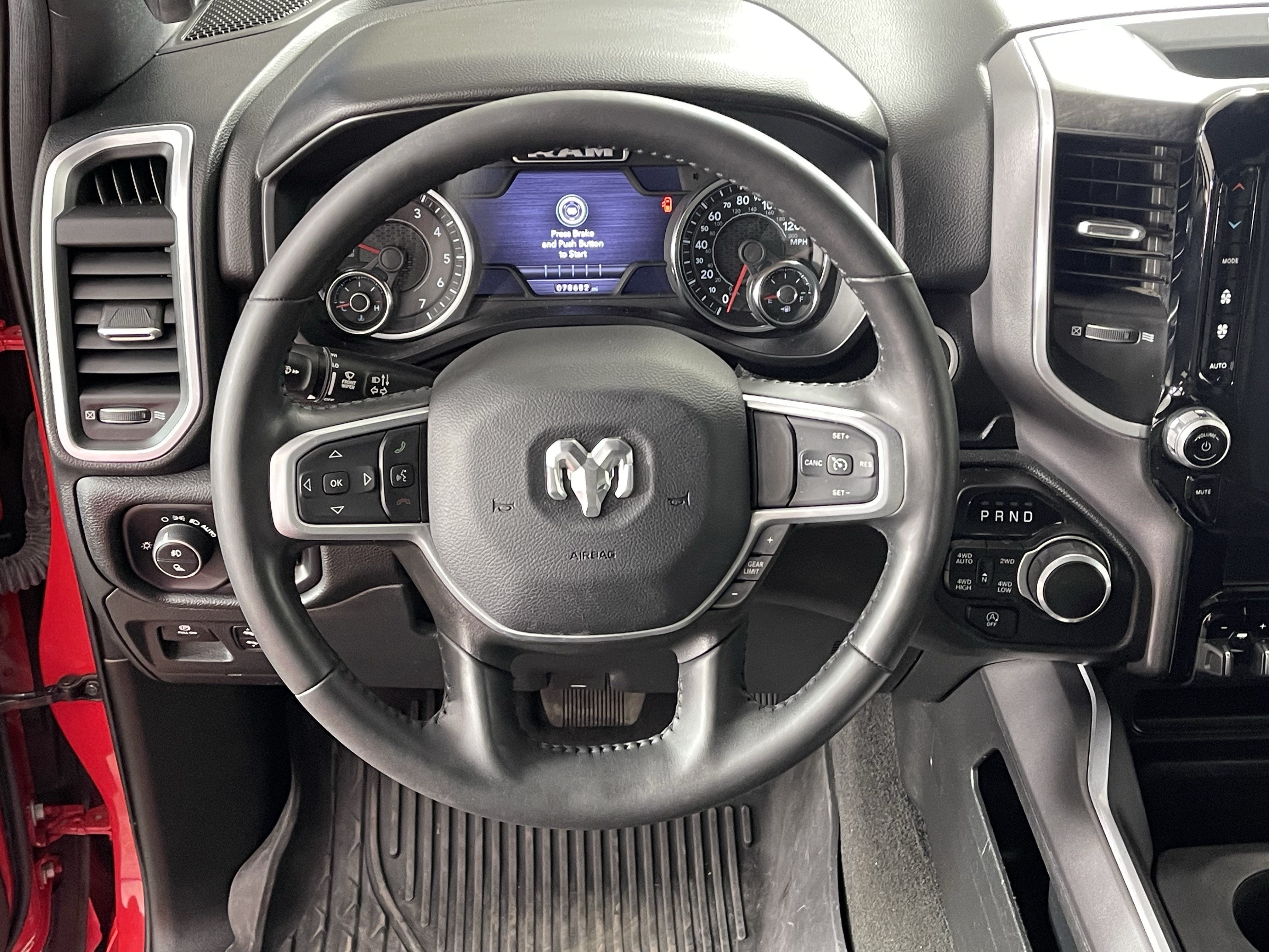 2023 RAM 1500 Big Horn