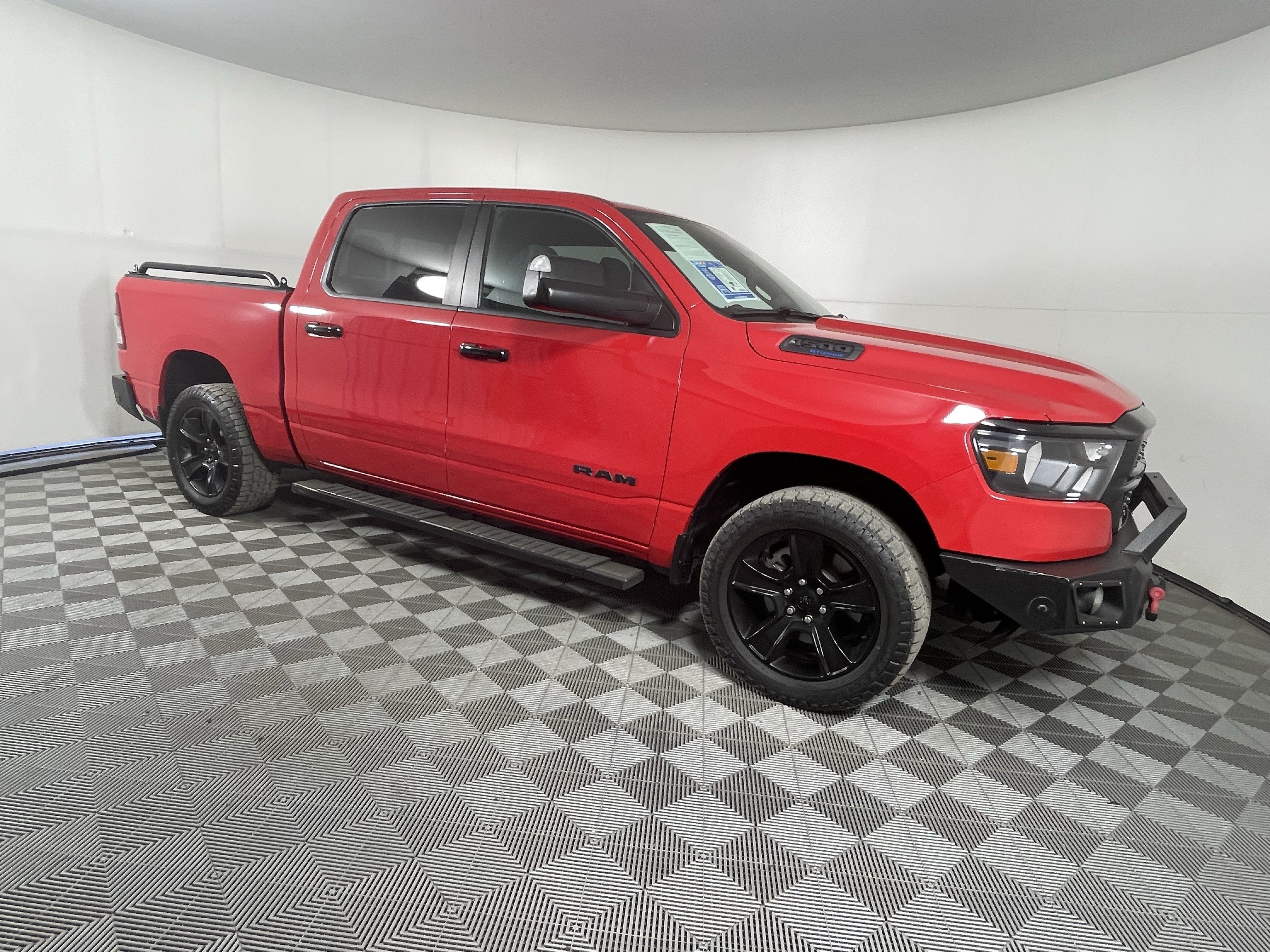 2023 RAM 1500 Big Horn