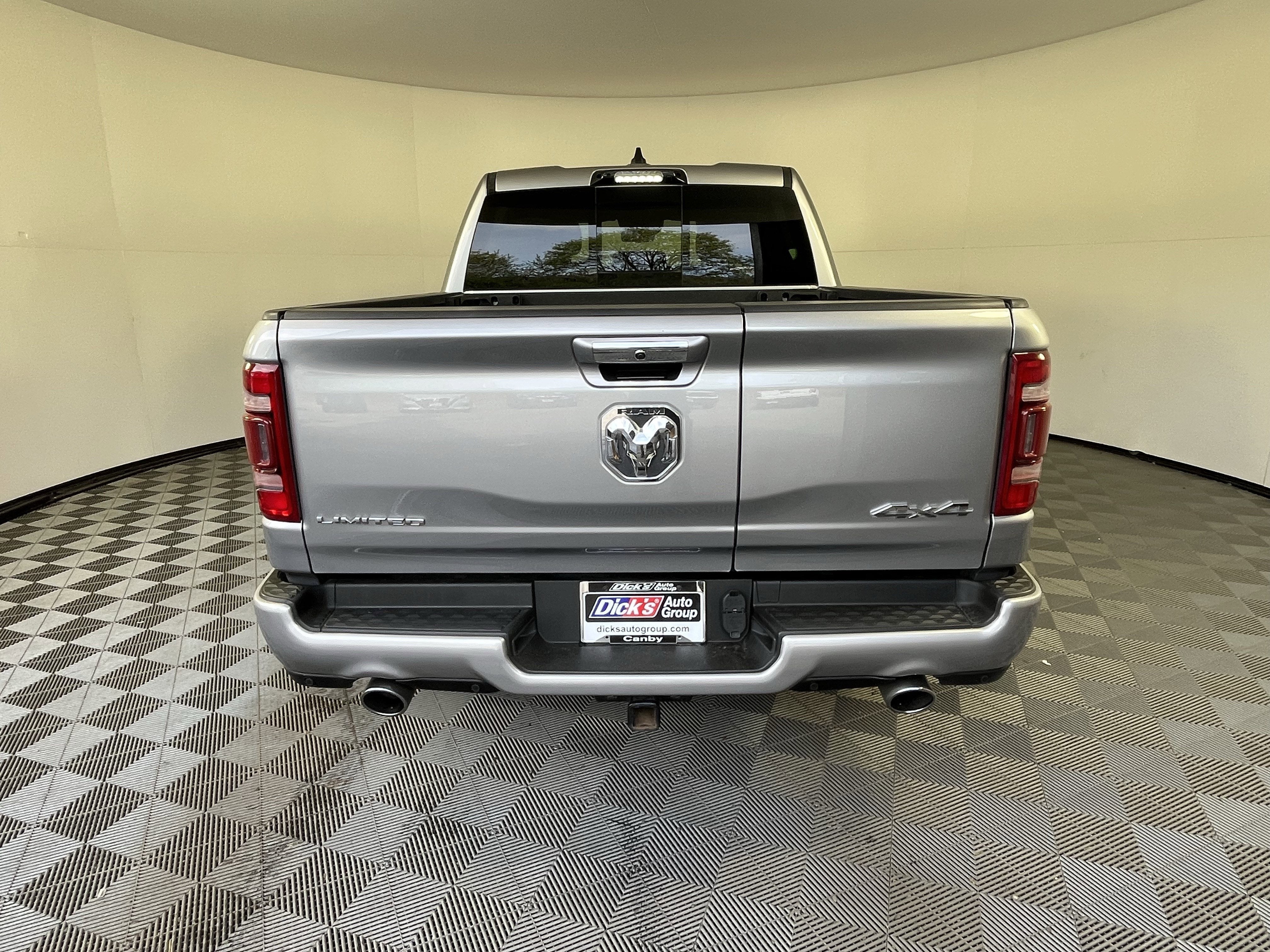 2022 RAM 1500 Limited