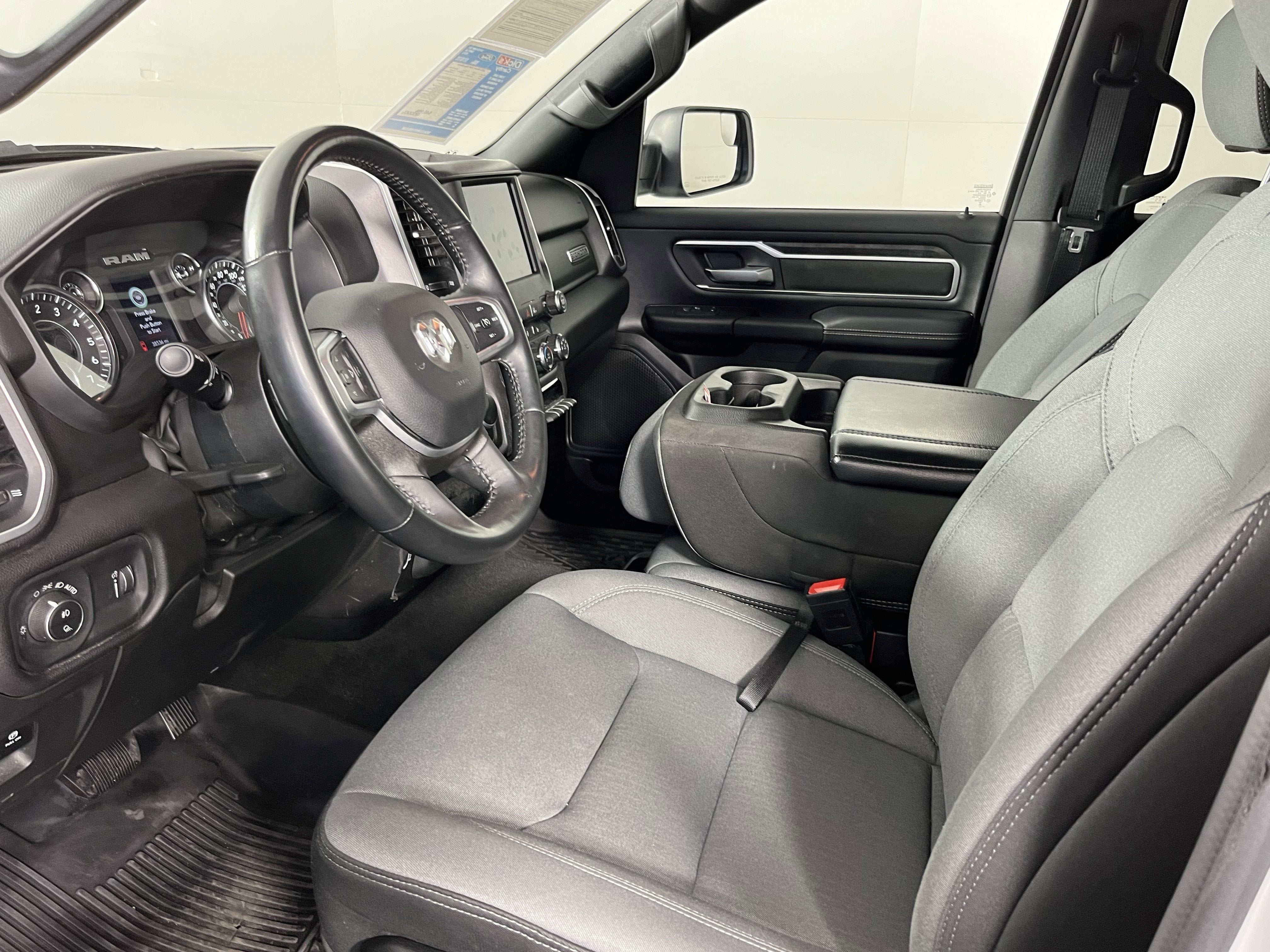 2023 RAM 1500 Big Horn