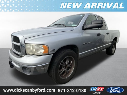 2004 Dodge Ram 1500 SLT