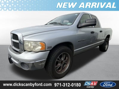 2004 Dodge Ram 1500 SLT