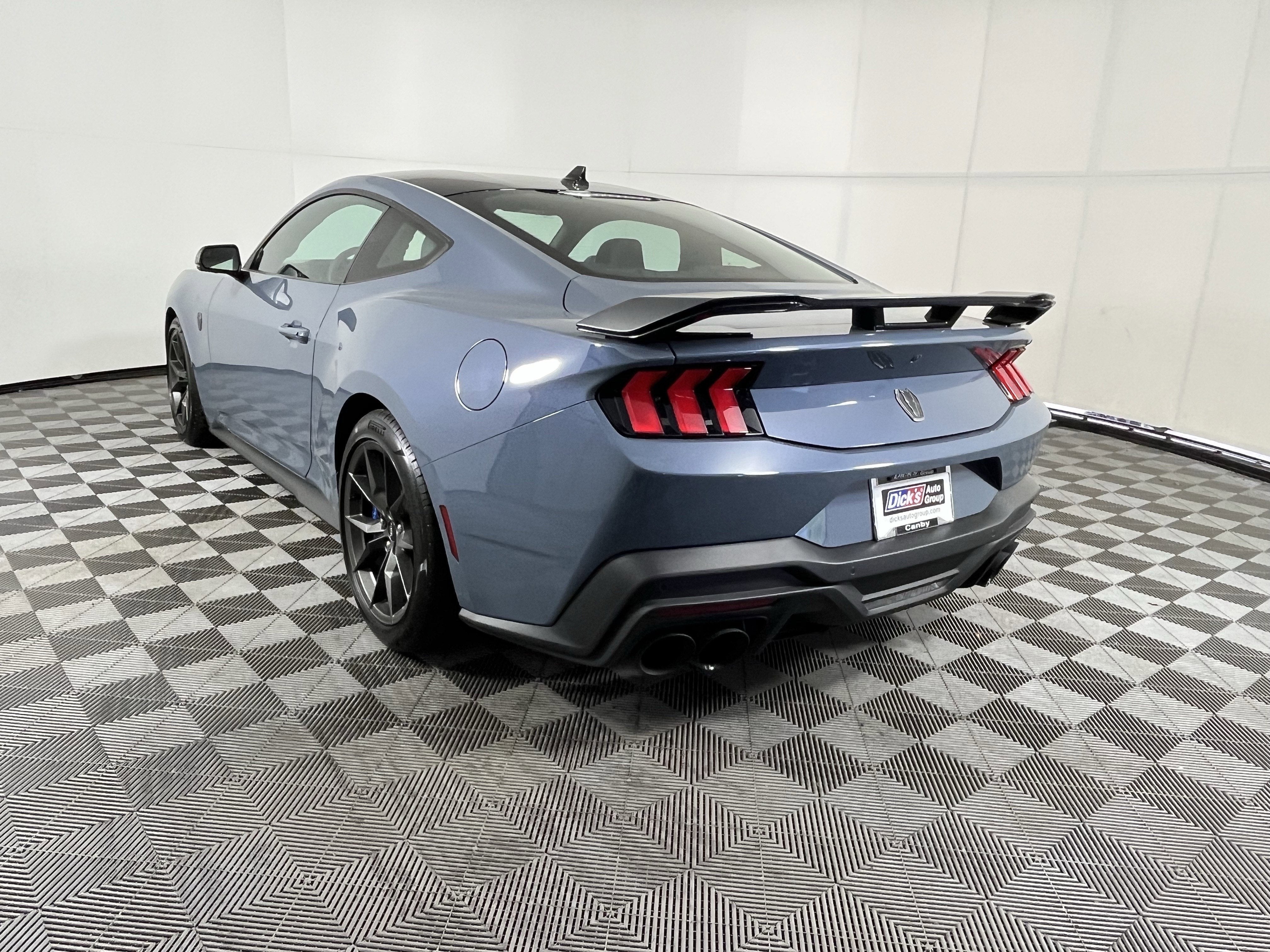 2024 Ford Mustang Dark Horse