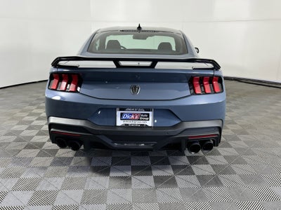 2024 Ford Mustang Dark Horse