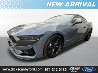 2024 Ford Mustang Dark Horse