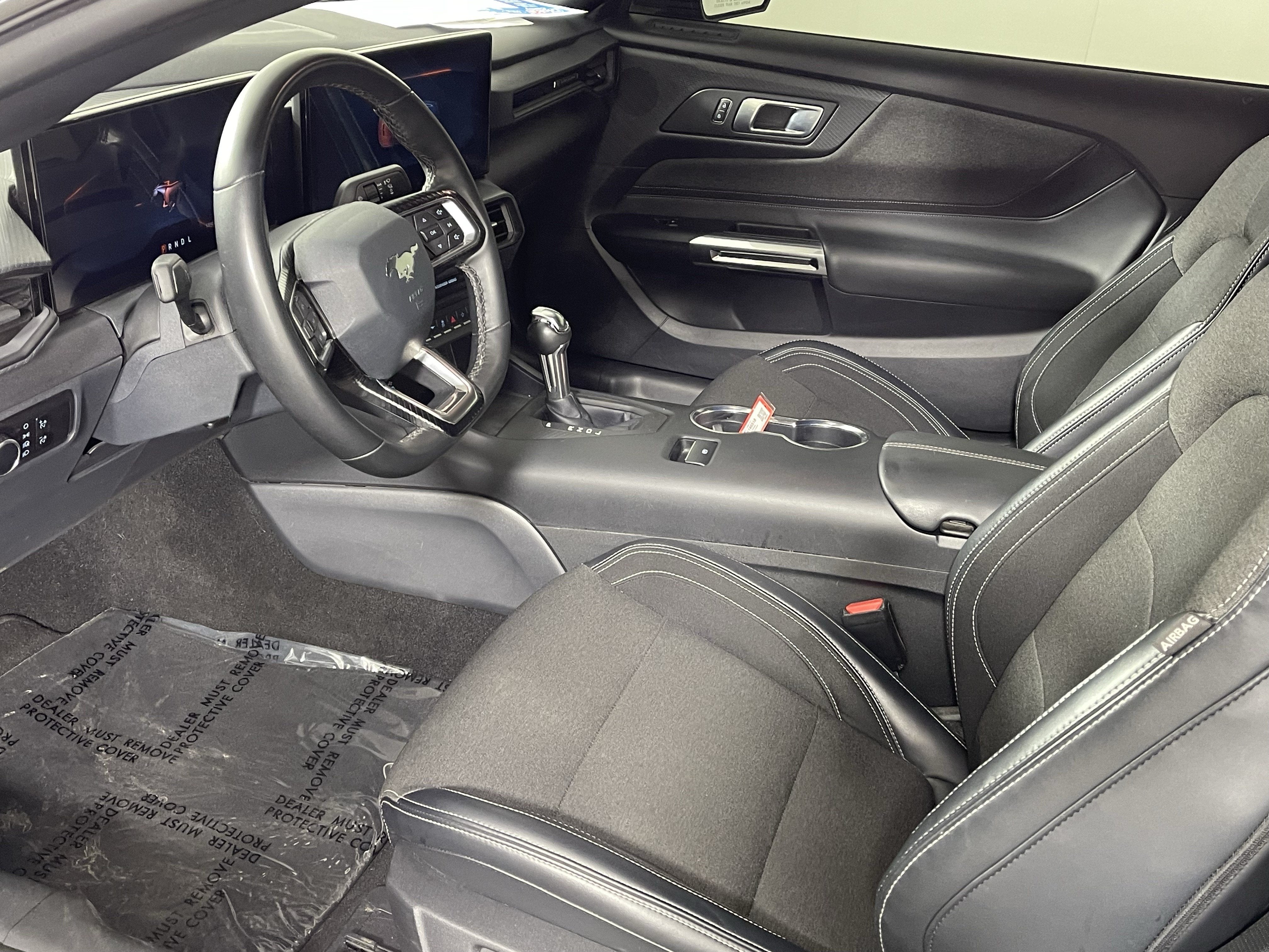 2024 Ford Mustang Base