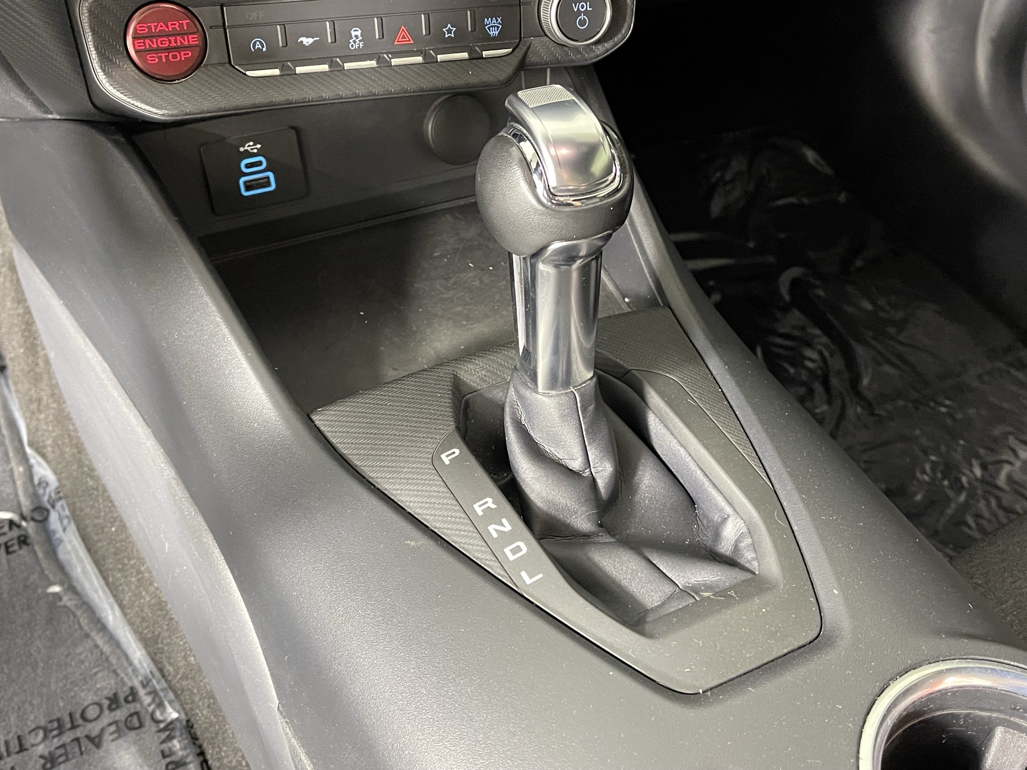 2024 Ford Mustang Base