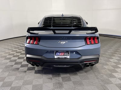 2024 Ford Mustang Base