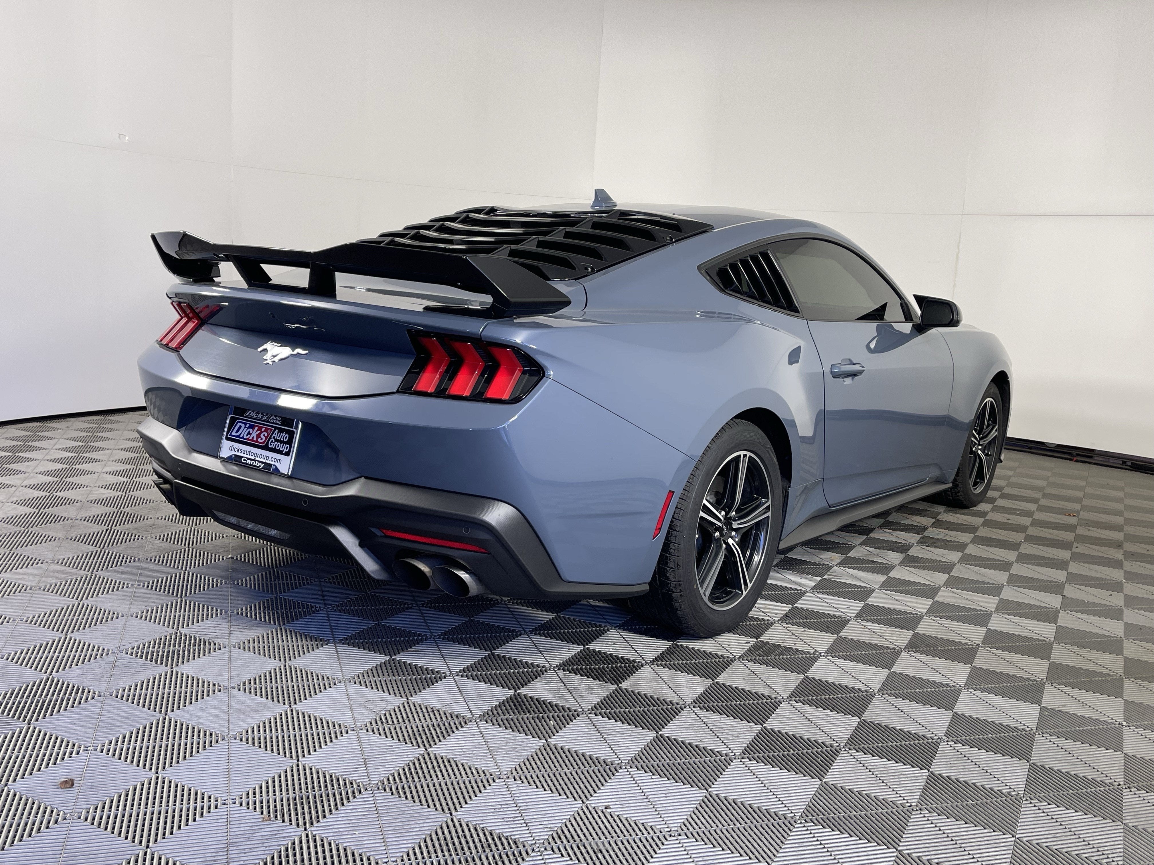2024 Ford Mustang Base