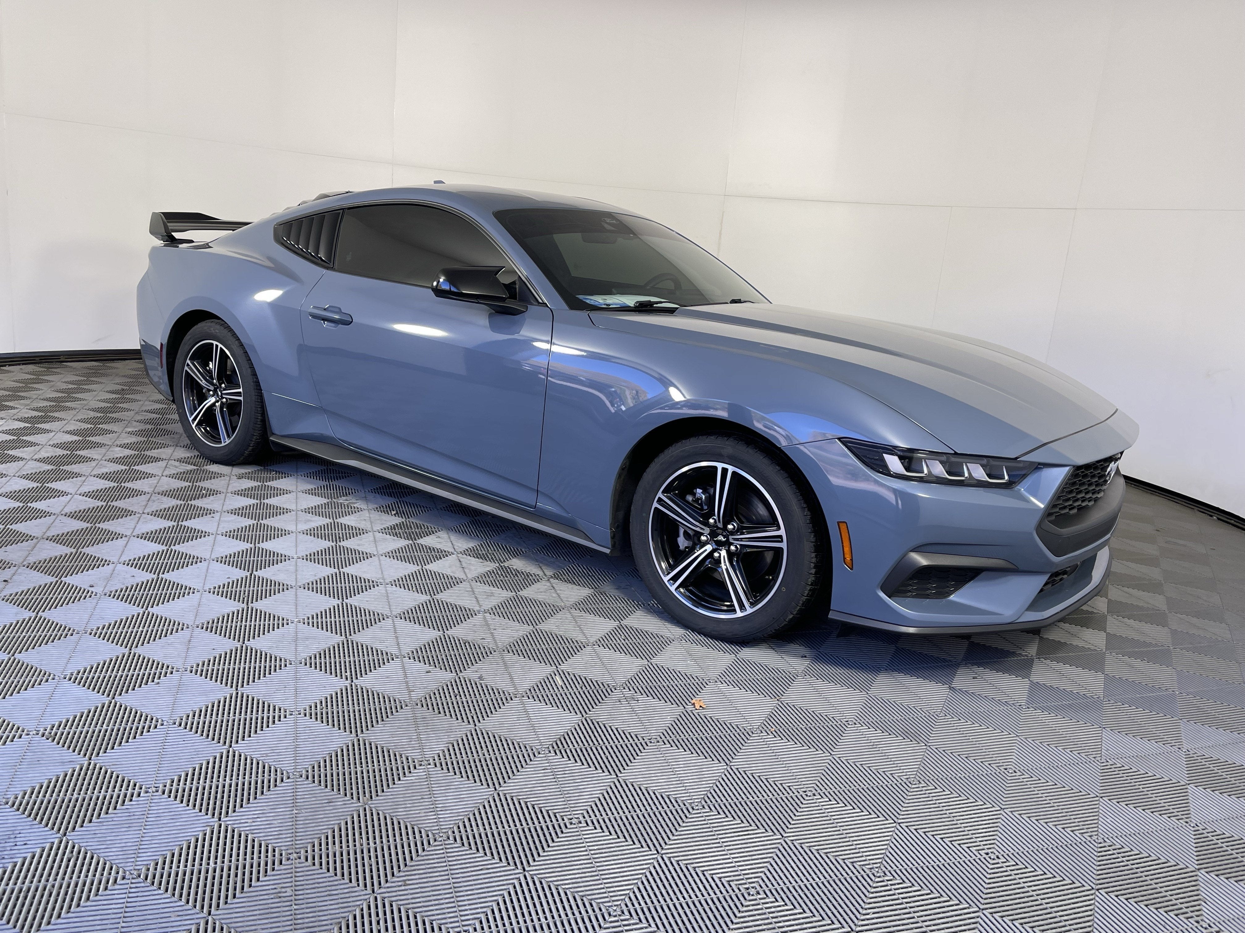 2024 Ford Mustang Base