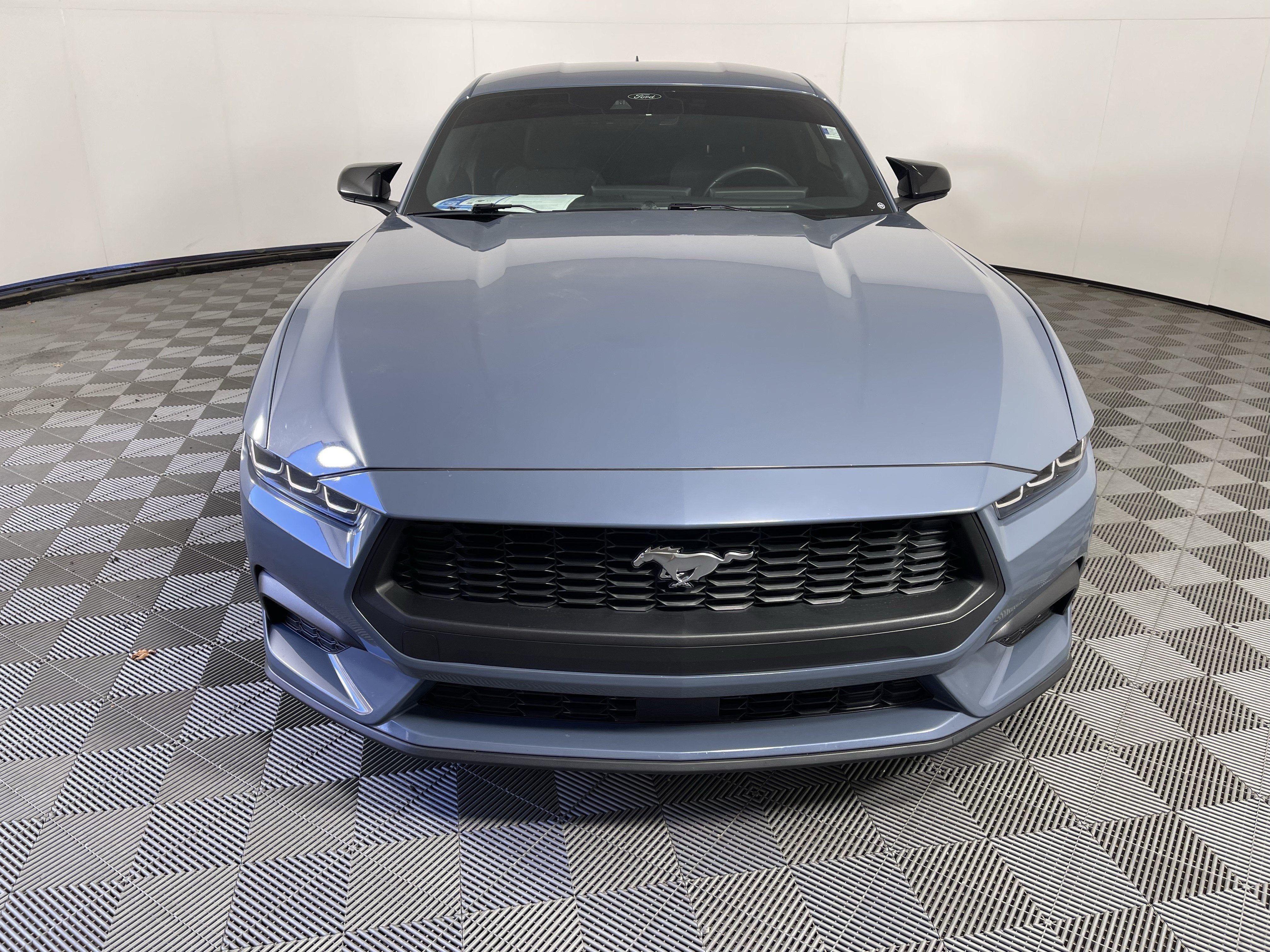 2024 Ford Mustang Base