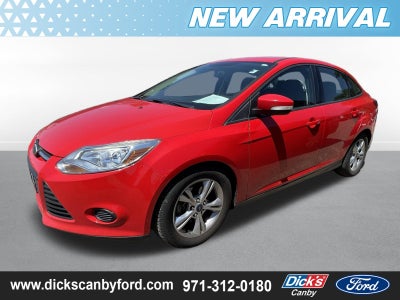 2014 Ford Focus SE