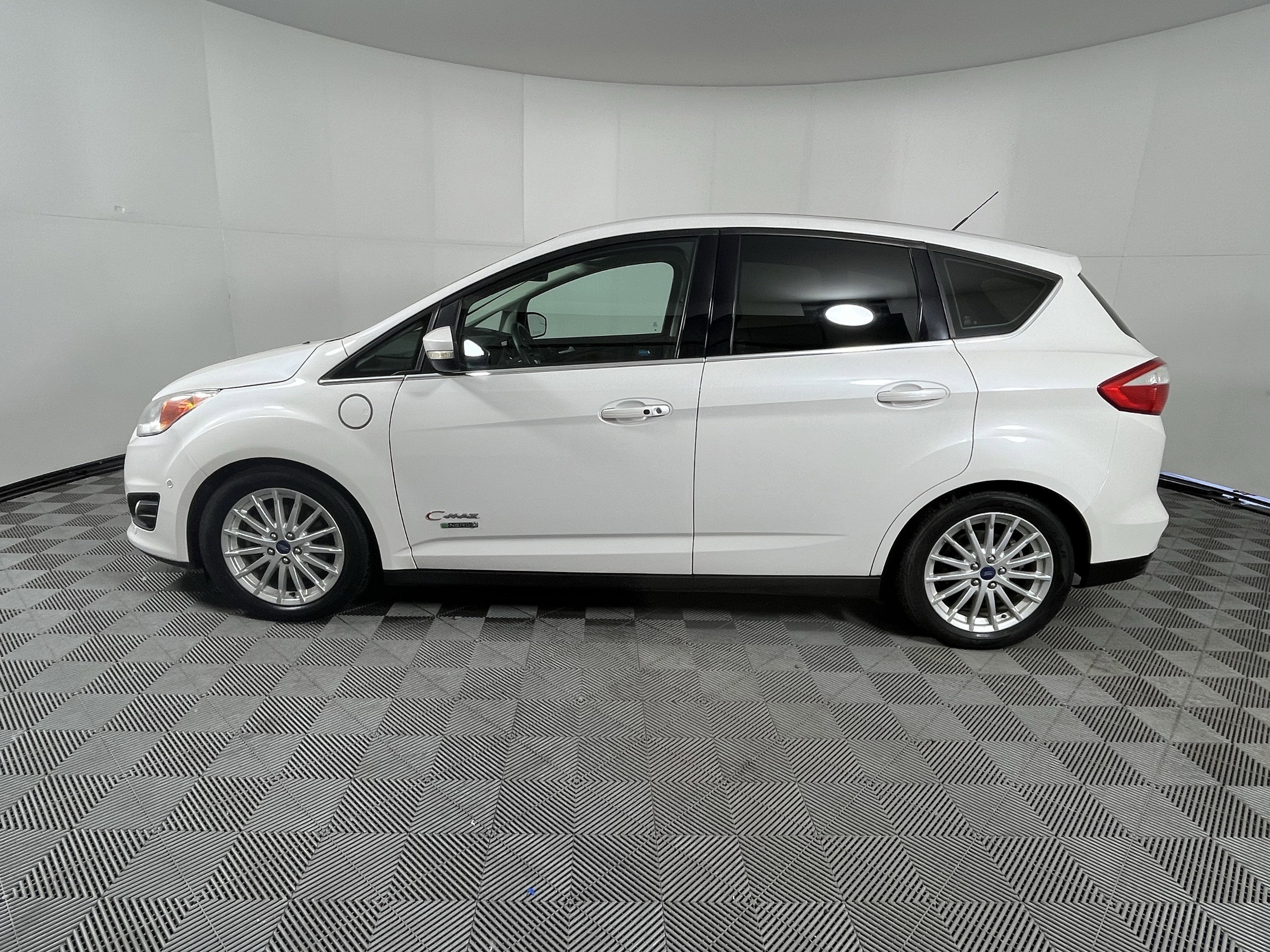 Used 2013 Ford C-Max Energi SEL with VIN 1FADP5CU9DL527067 for sale in Canby, OR