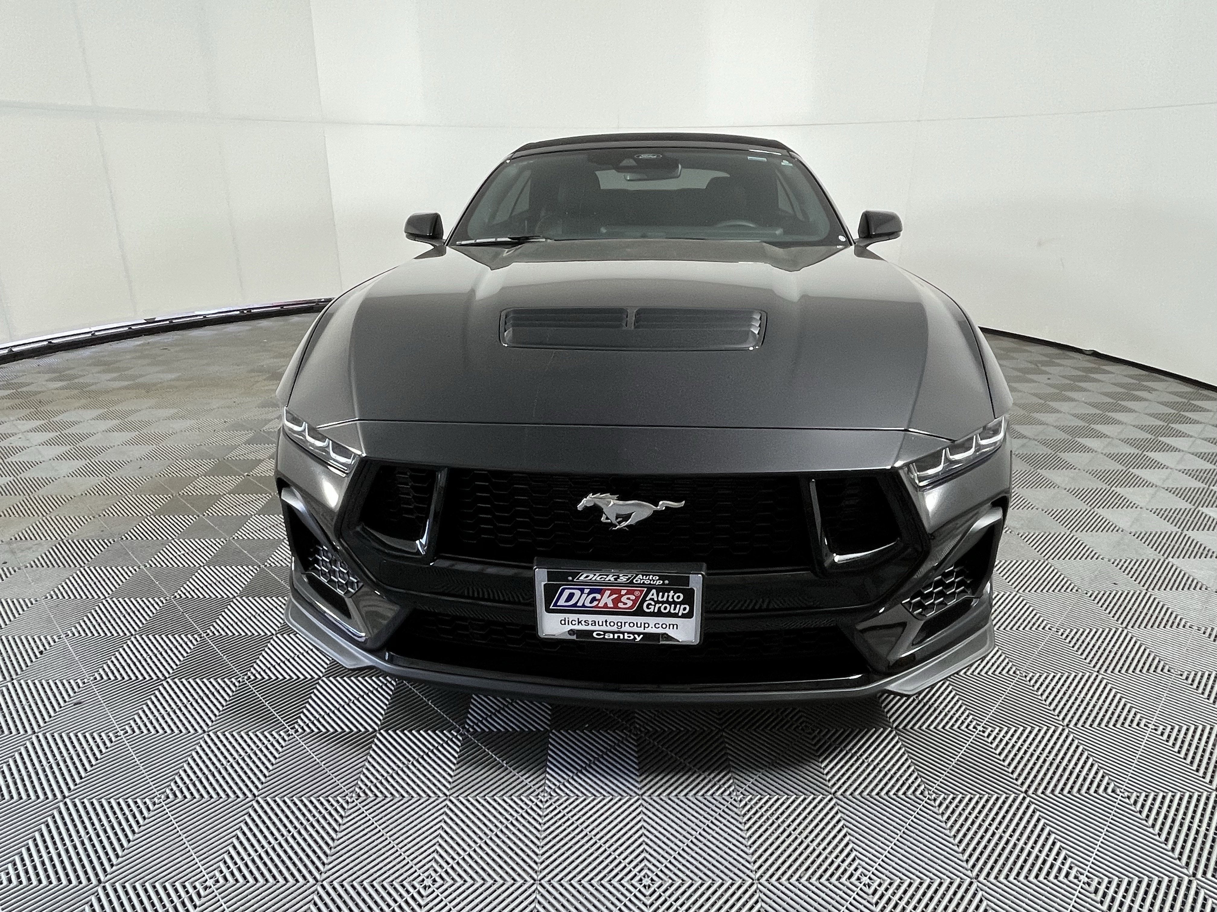 2024 Ford Mustang GT Premium