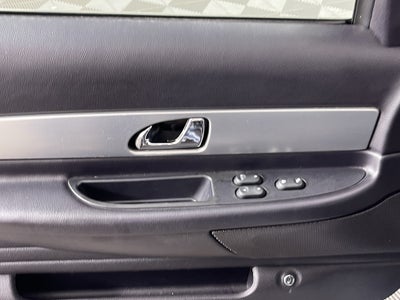 2005 Ford Thunderbird Base