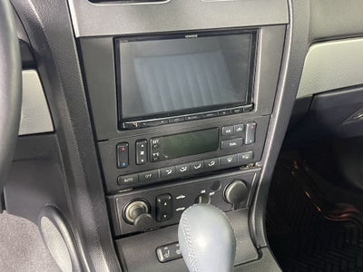 2005 Ford Thunderbird Base