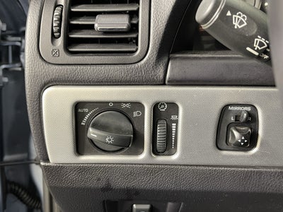 2005 Ford Thunderbird Base
