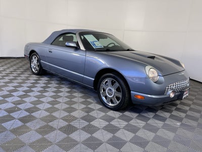 2005 Ford Thunderbird Base