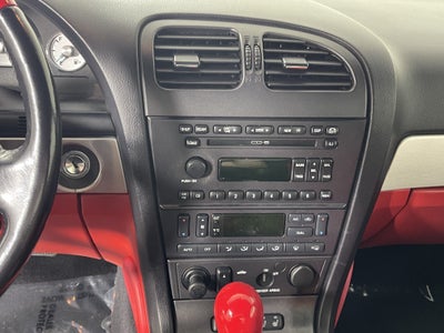 2003 Ford Thunderbird Base