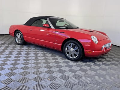 2003 Ford Thunderbird Base