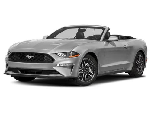 2019 Ford Mustang Base