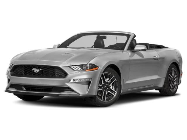 2019 Ford Mustang Base