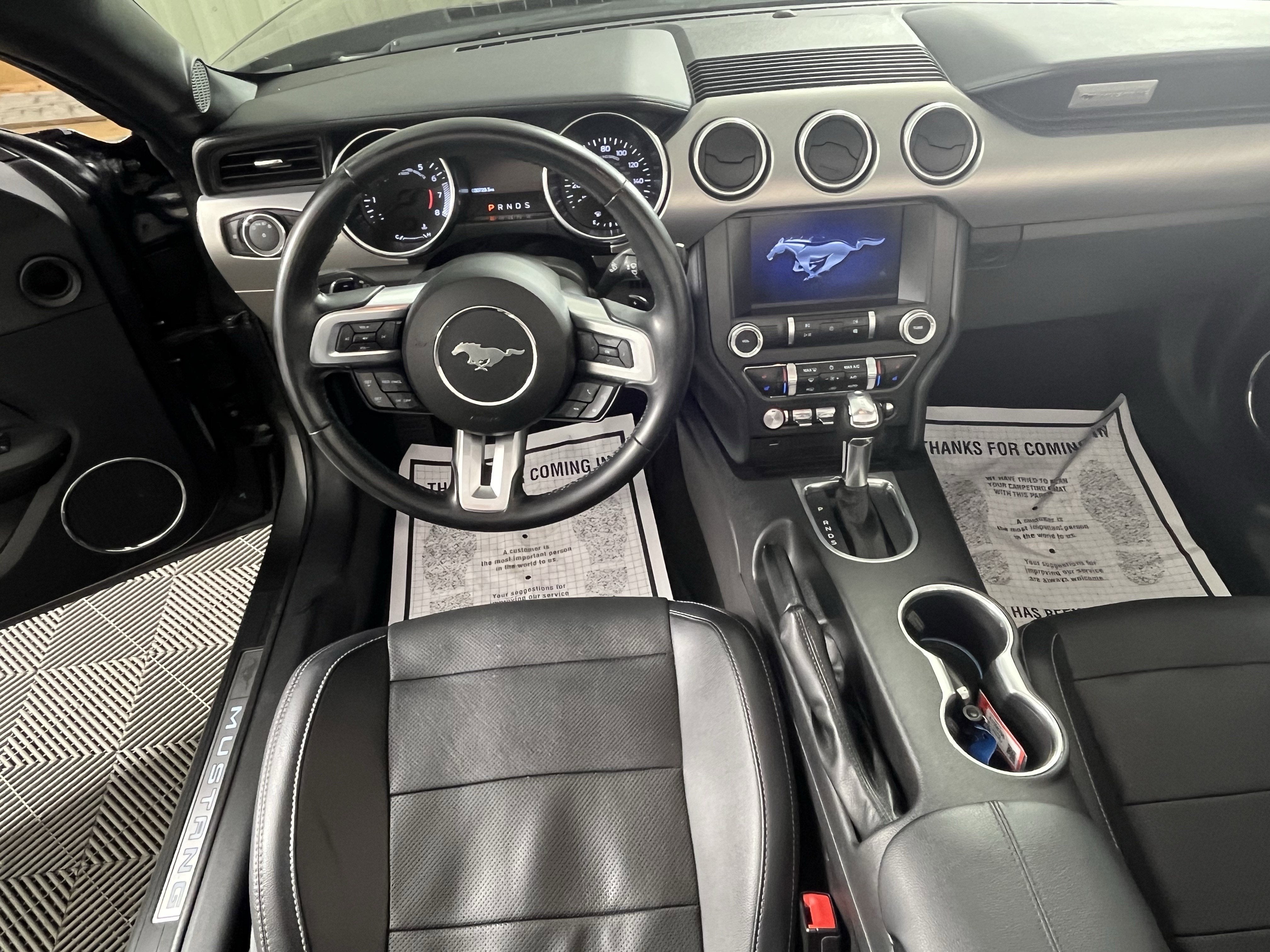 2019 Ford Mustang Base