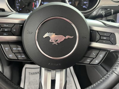 2019 Ford Mustang Base