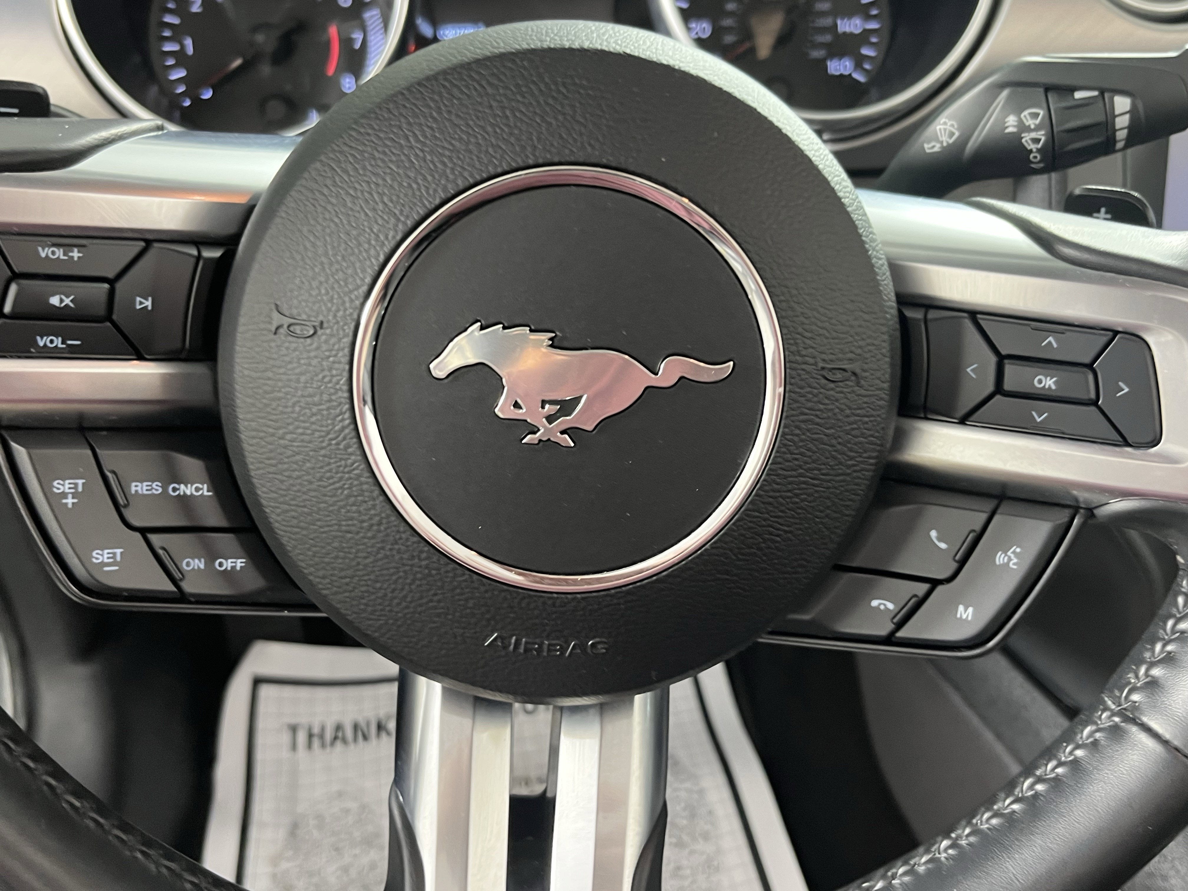 2019 Ford Mustang Base
