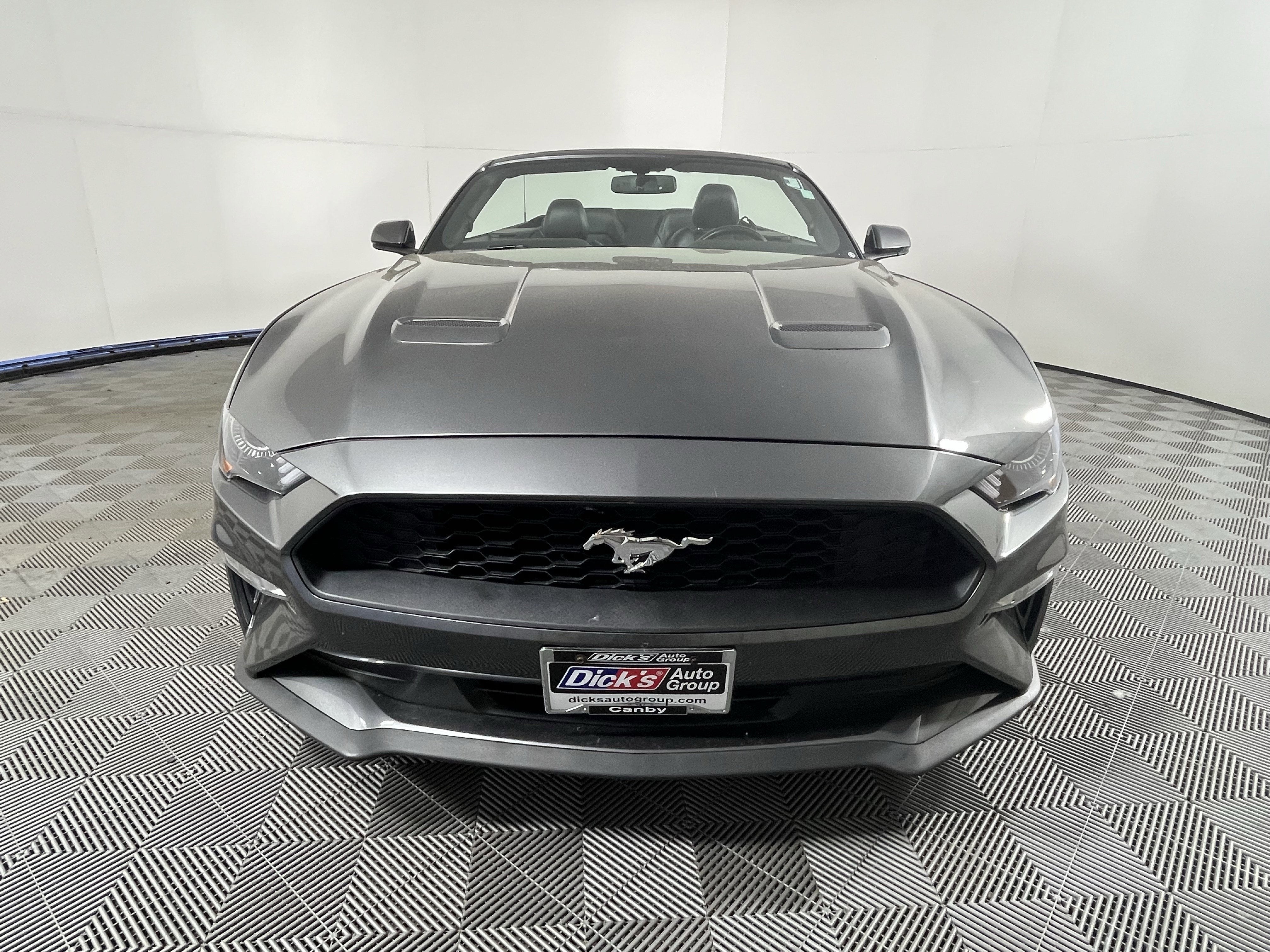 2019 Ford Mustang Base