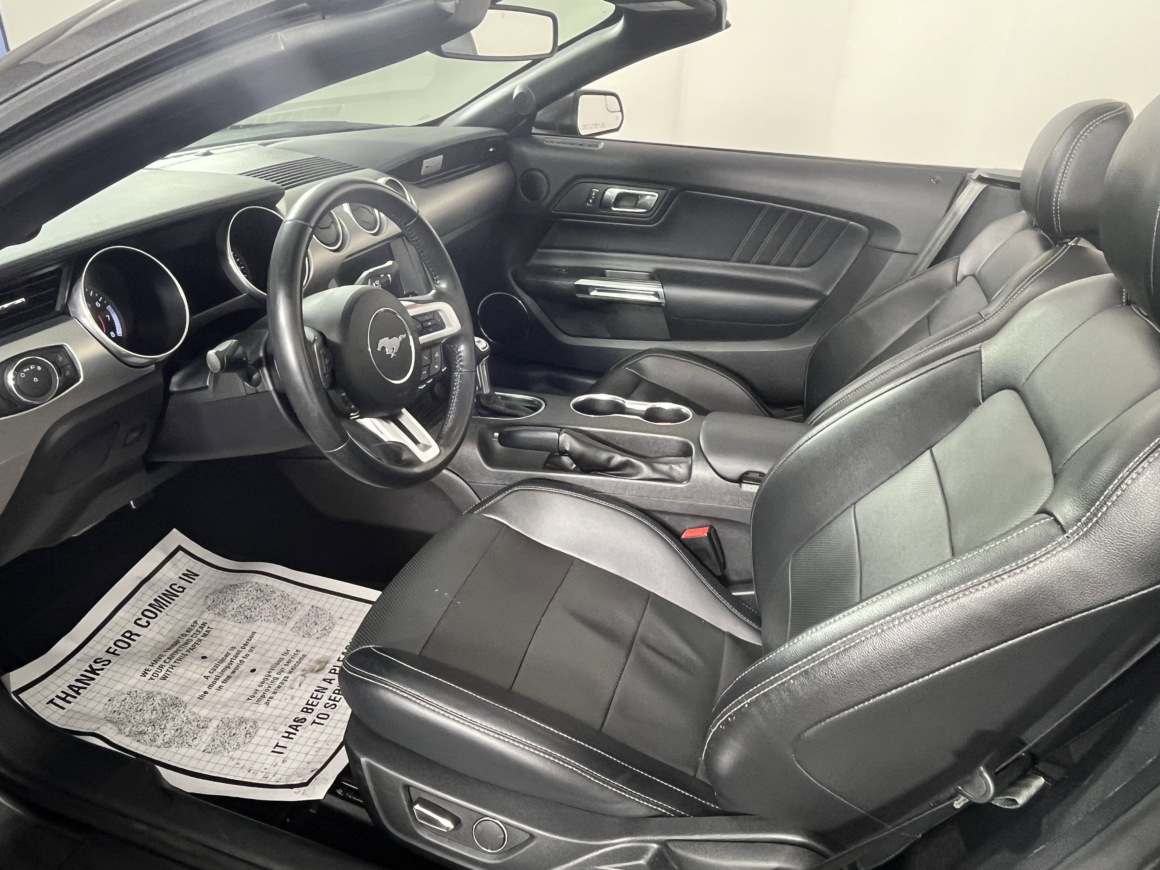 2019 Ford Mustang Base